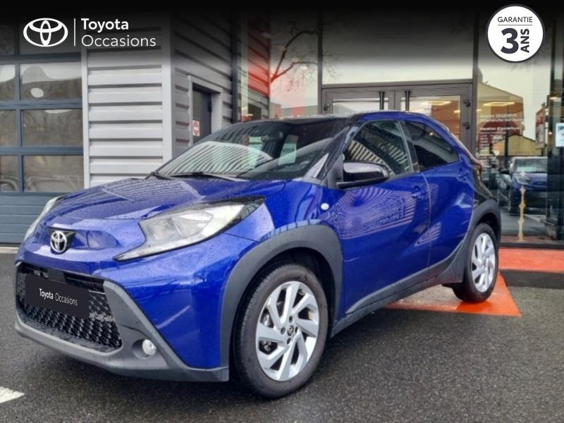 TOYOTAAygo X1.0 VVT-i 72ch Design S-CVT