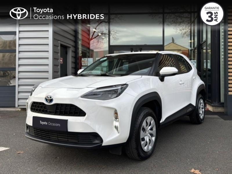 TOYOTAYaris Cross116h Dynamic MY22