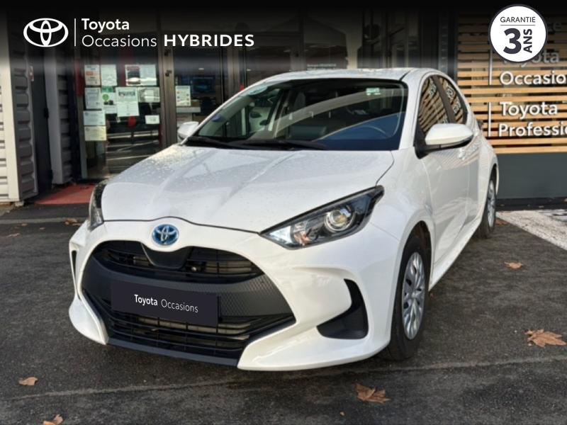 TOYOTAYaris116h Dynamic 5p MY22