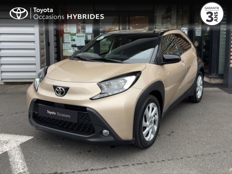 TOYOTAAygo X1.0 VVT-i 72ch Design MY23