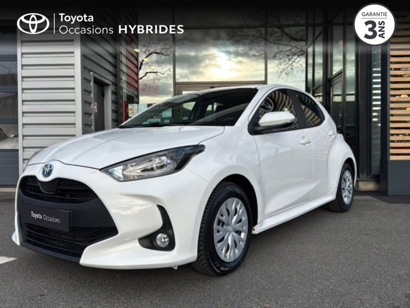 TOYOTAYaris116h Dynamic Business 5p + Programme Beyond Zero Academy MY22