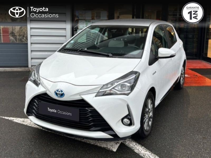 TOYOTAYarisHSD 100h Dynamic 5p