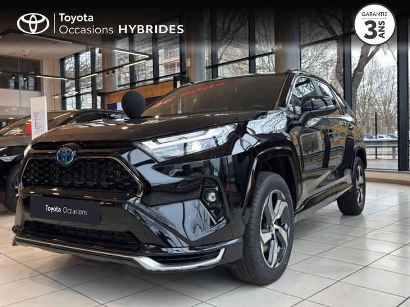 TOYOTARAV42.5 Hybride Rechargeable 306ch Design AWD-i MY25