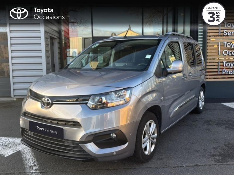 TOYOTAPROACE CITY VersoMedium 1.2 110 VVT-i Executive TPMR