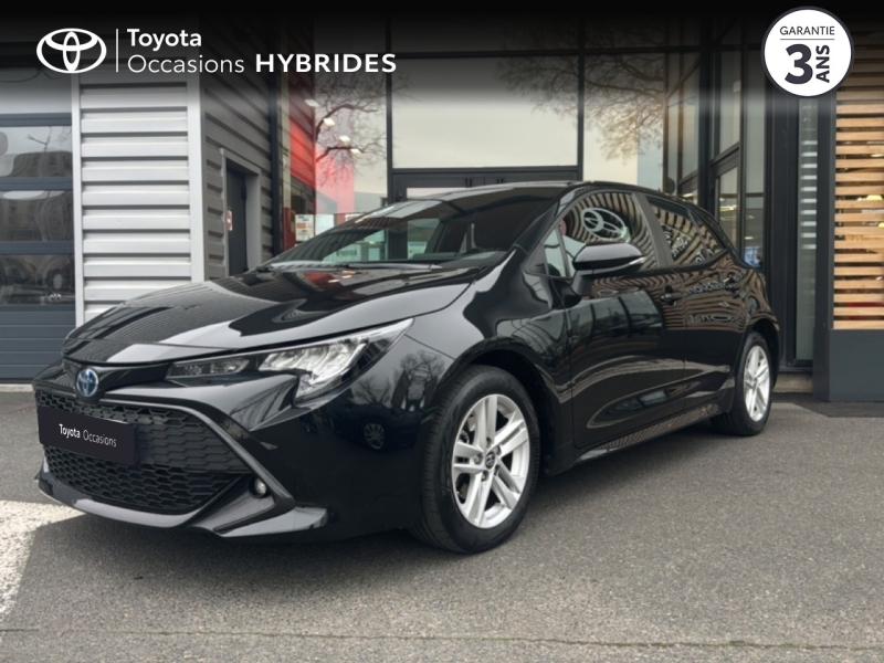 TOYOTACorolla122h Dynamic MY22