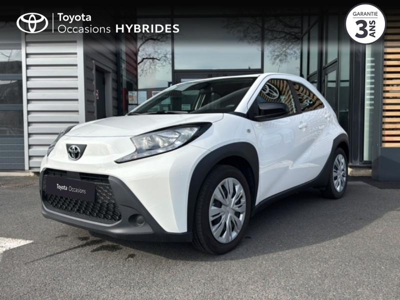 TOYOTAAygo X1.0 VVT-i 72ch Dynamic