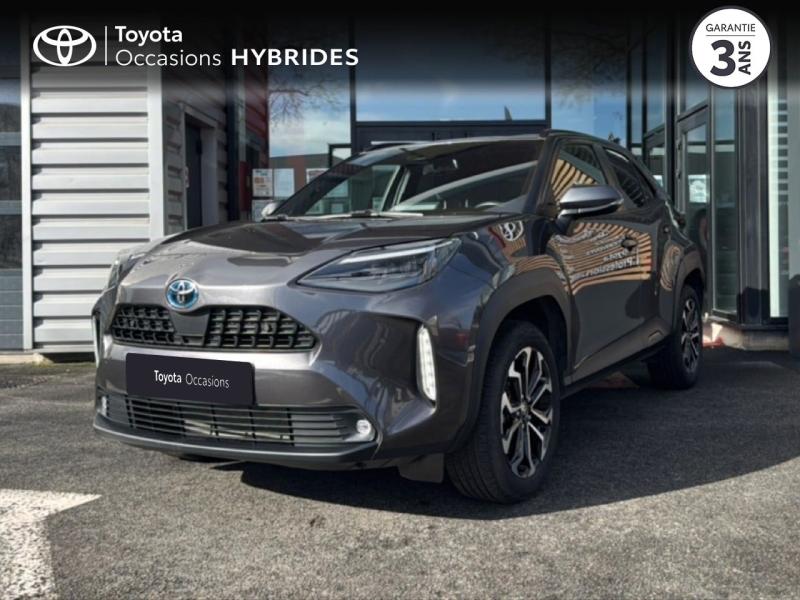 TOYOTAYaris Cross116h Design AWD-i MY22