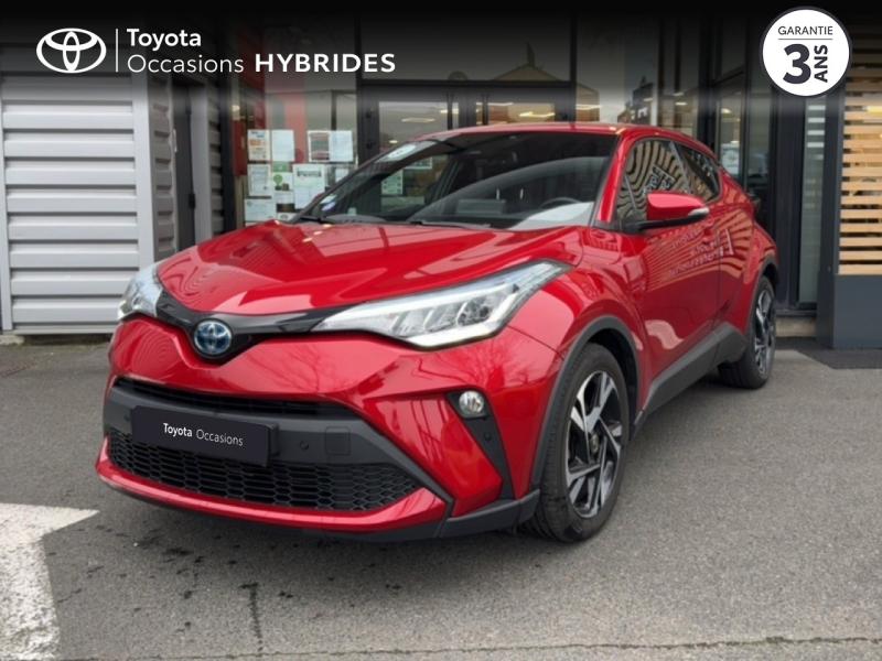 TOYOTAC-HR2.0 Hybride 184ch Design E-CVT