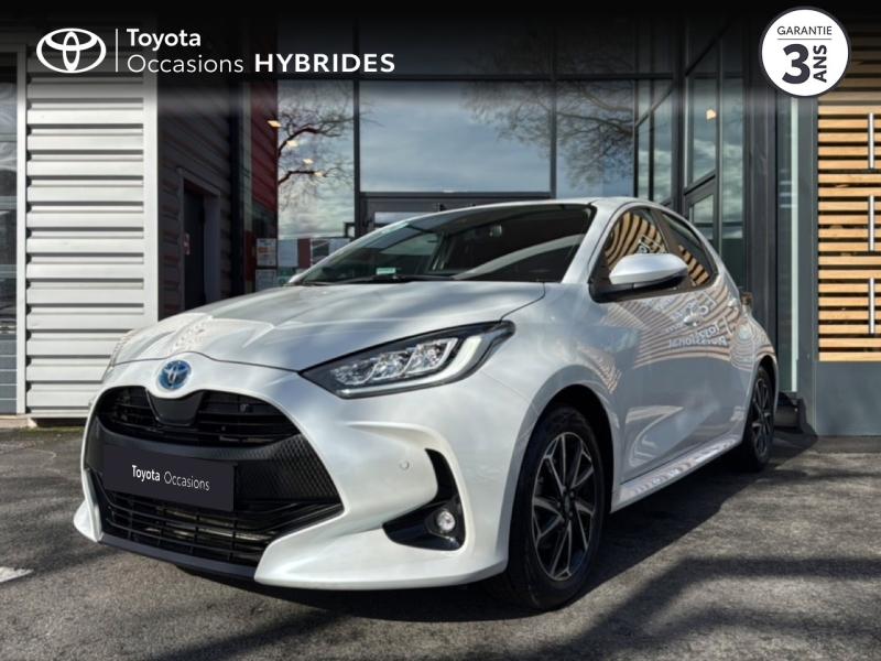 TOYOTAYaris116h Design 5p MY22