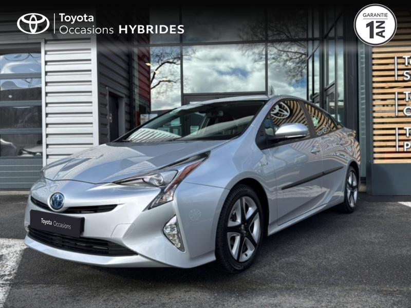 TOYOTAPrius122h Dynamic Pack Premium RC18