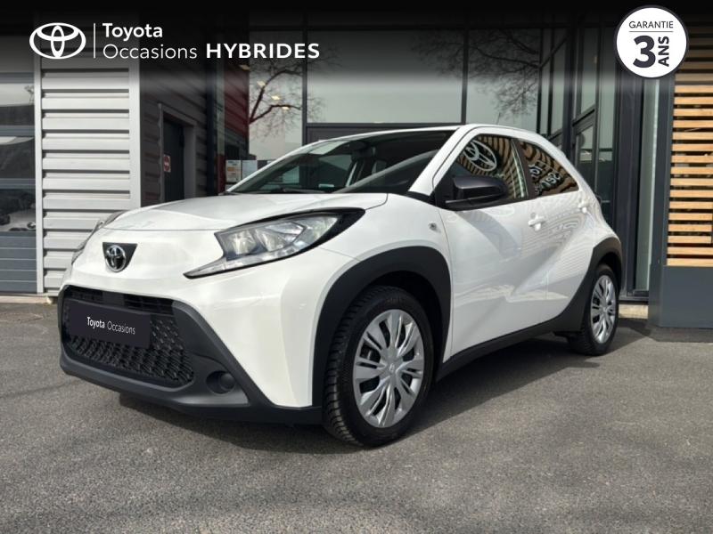 TOYOTAAygo X1.0 VVT-i 72ch Dynamic