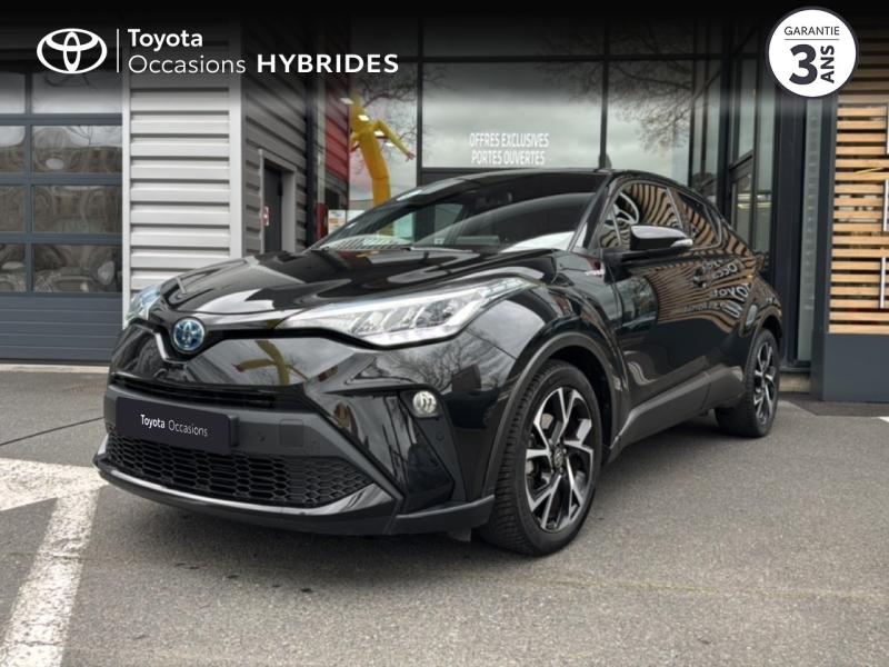 TOYOTAC-HR122h Edition 2WD E-CVT MY22