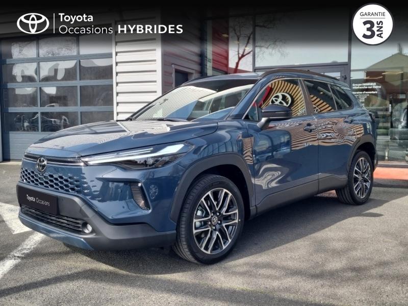 TOYOTACorolla2.0 196ch Cross Style Design MY24