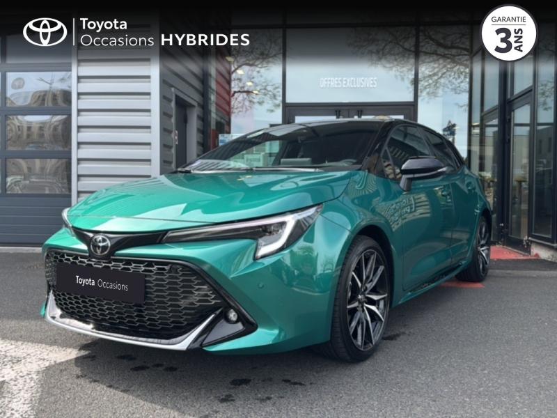 TOYOTACorolla1.8 140ch GR Sport MY24