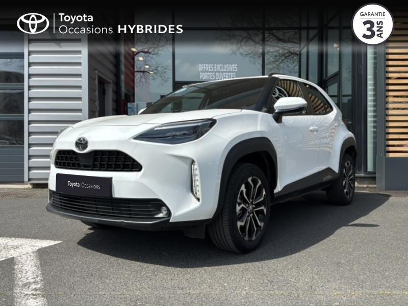 TOYOTAYaris Cross130h Design MY25