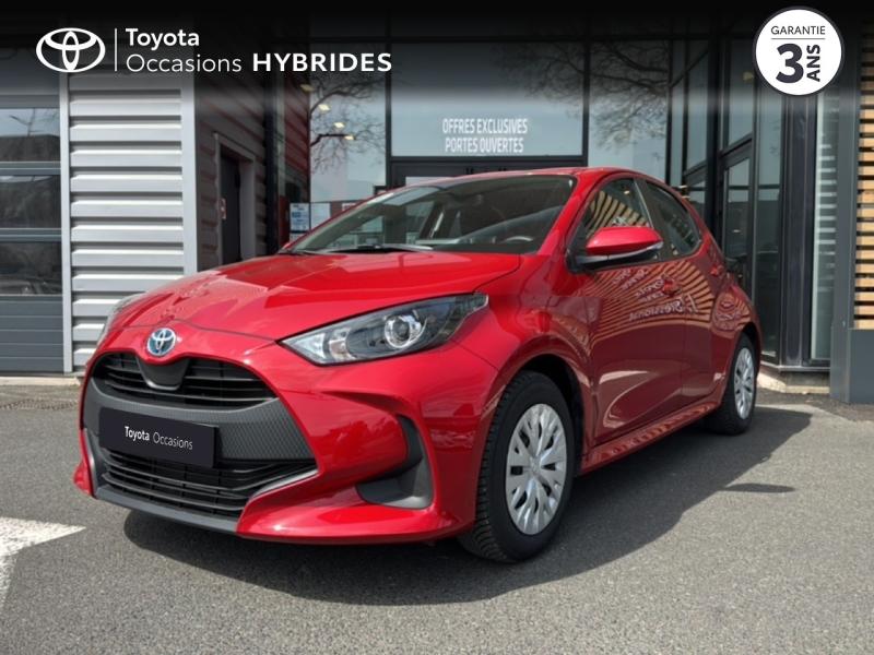 TOYOTAYaris116h Dynamic 5p MC24