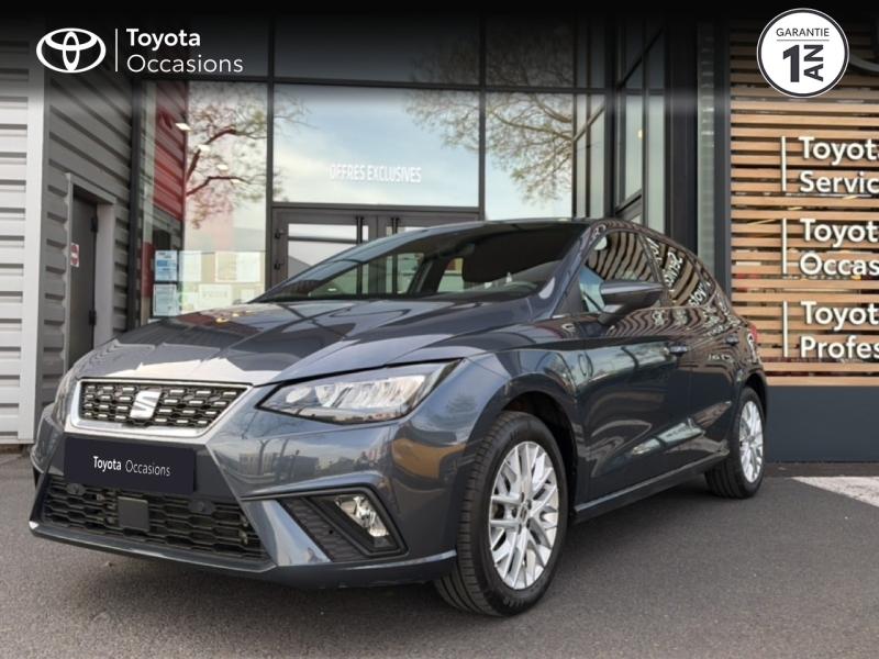 SEATIbiza1.0 TSI 110ch Xcellence DSG7