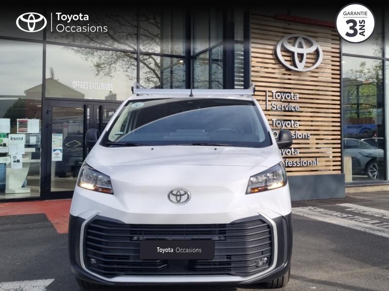 TOYOTAPROACEMedium 2.0 D-4D 140 Start MC24