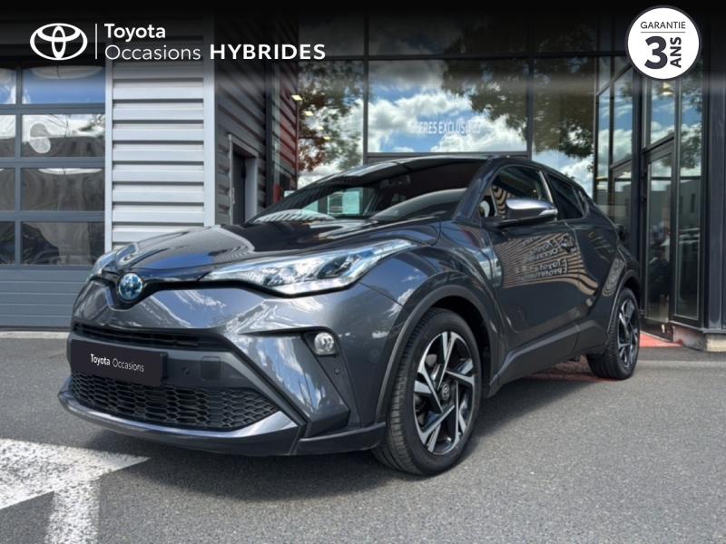 TOYOTAC-HR122h Edition 2WD E-CVT MY22