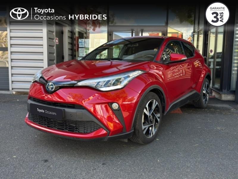 TOYOTAC-HR1.8 Hybride 122ch Design E-CVT