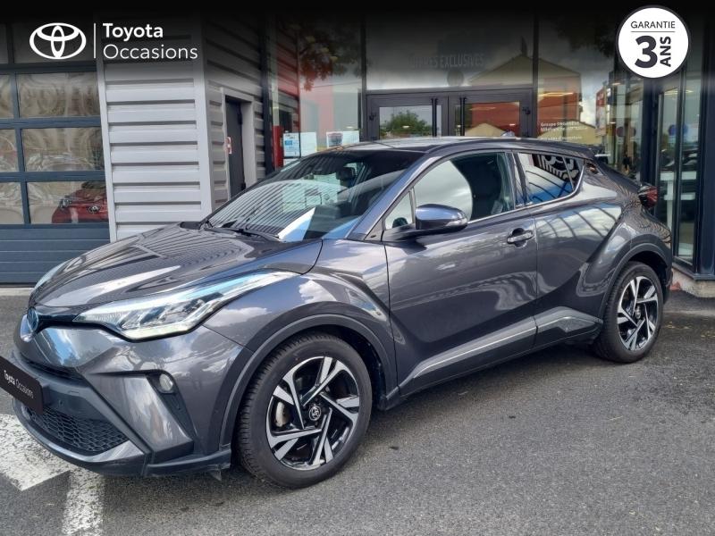 TOYOTAC-HR122h Edition 2WD E-CVT MY22