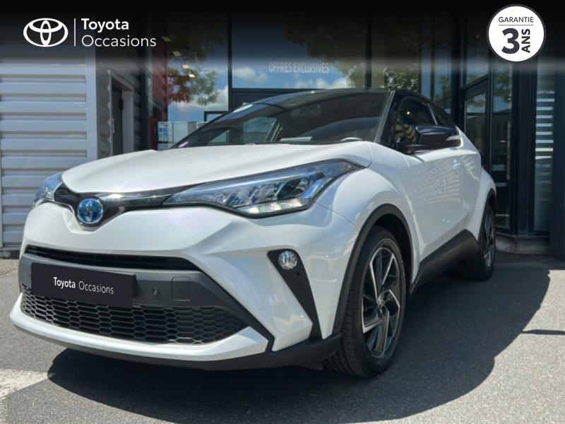TOYOTAC-HR2.0 Hybride 184ch Design Ultimate E-CVT