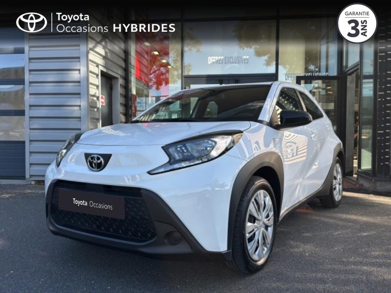 TOYOTAAygo X1.0 VVT-i 72ch Dynamic MY24