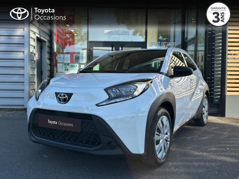 TOYOTAAygo X1.0 VVT-i 72ch Dynamic MY24
