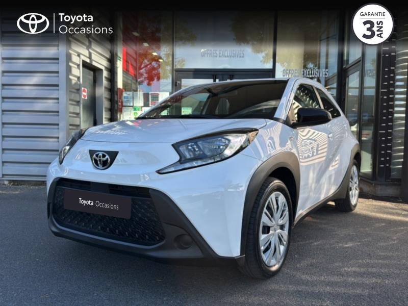 TOYOTAAygo X1.0 VVT-i 72ch Dynamic MY24
