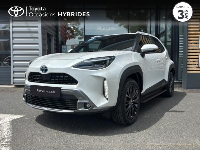 TOYOTAYaris Cross116h Trail MY22
