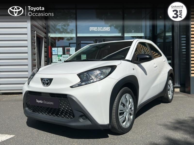 TOYOTAAygo X1.0 VVT-i 72ch Dynamic