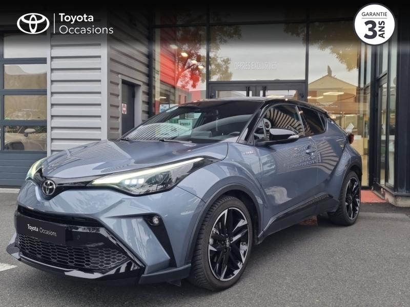 TOYOTAC-HR122h GR-Sport 2WD E-CVT MY22