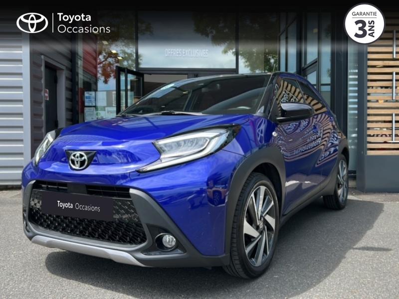 TOYOTAAygo X1.0 VVT-i 72ch Collection