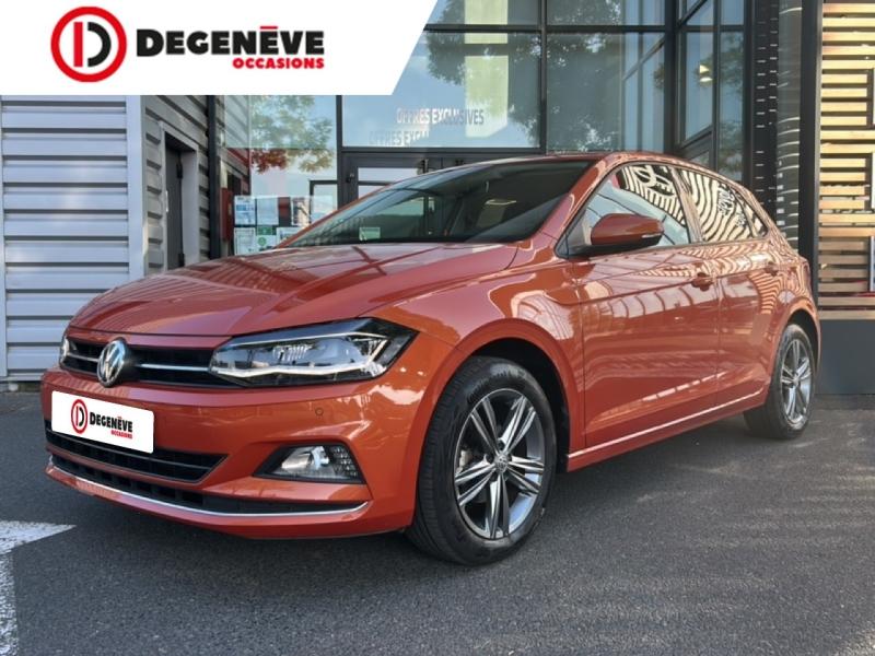 VOLKSWAGENPolo1.0 TSI 95ch Carat DSG7 Euro6d-T