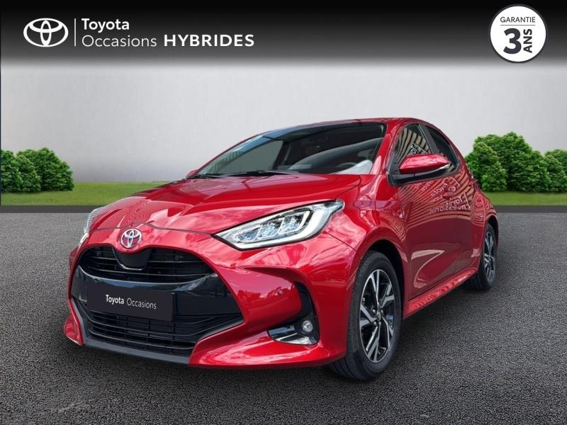 TOYOTAYaris116h Design 5p MC24