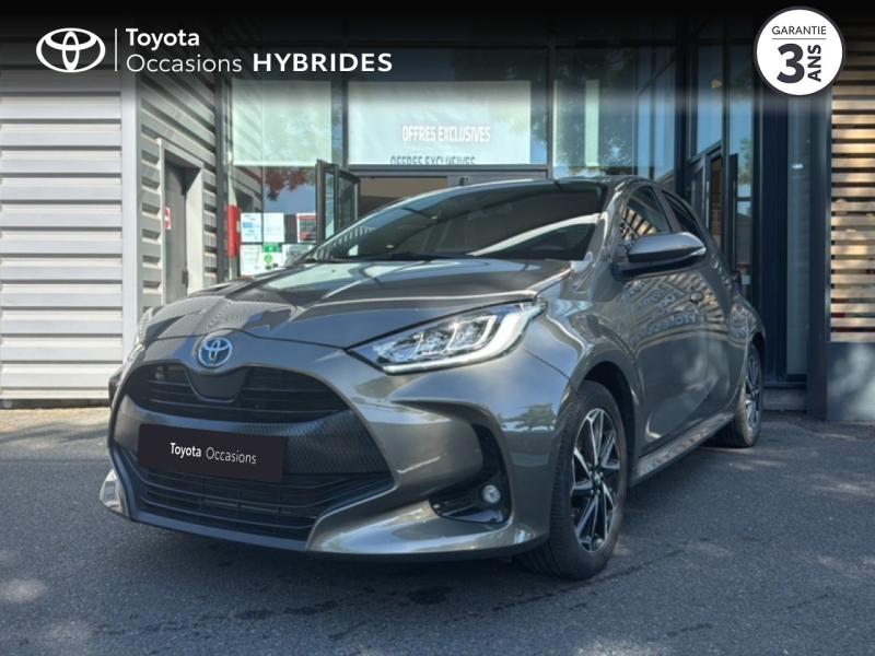 TOYOTAYaris116h Design 5p MY22