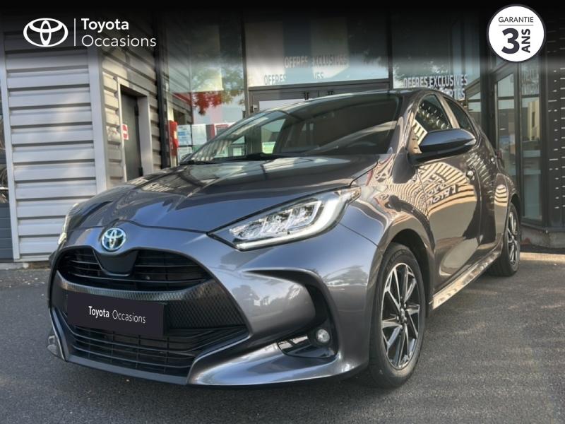 TOYOTAYaris116h Design 5p MY22
