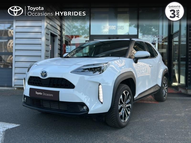 TOYOTAYaris Cross116h Design AWD-i MY22