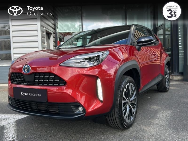 TOYOTAYaris Cross116h Collection MY22