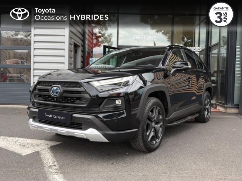 TOYOTARAV42.5 Hybride 222ch Trail AWD-i MY23