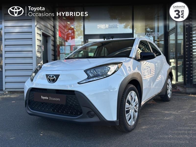 TOYOTAAygo X1.0 VVT-i 72ch Dynamic
