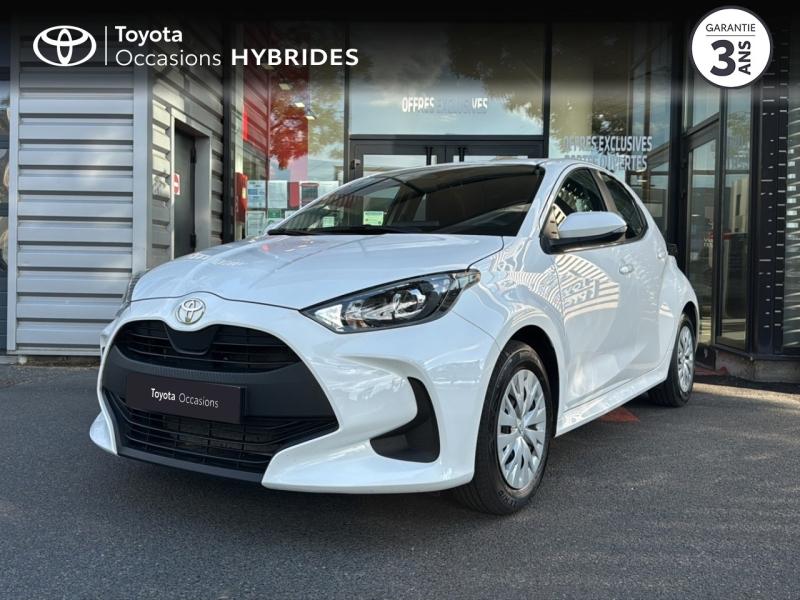 TOYOTAYaris116h Dynamic 5p MC24