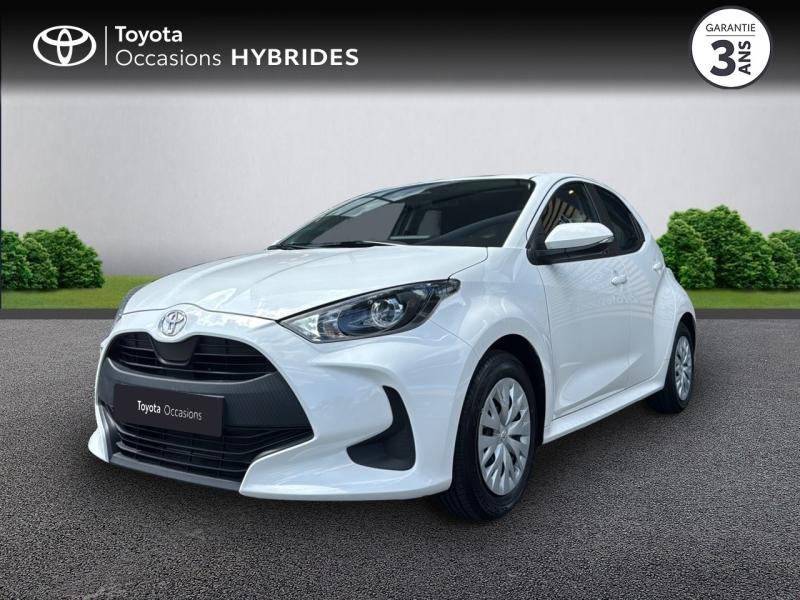 TOYOTAYaris116h Dynamic 5p MC24