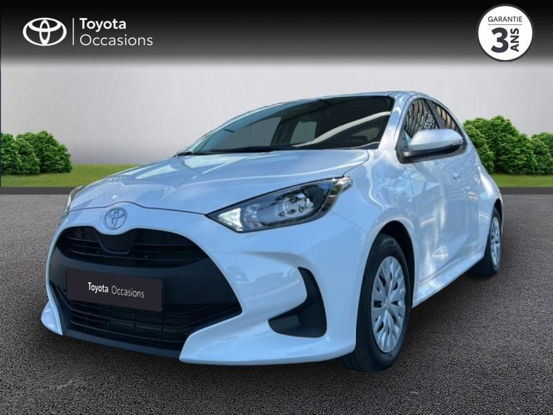 TOYOTAYaris116h Dynamic 5p MC24