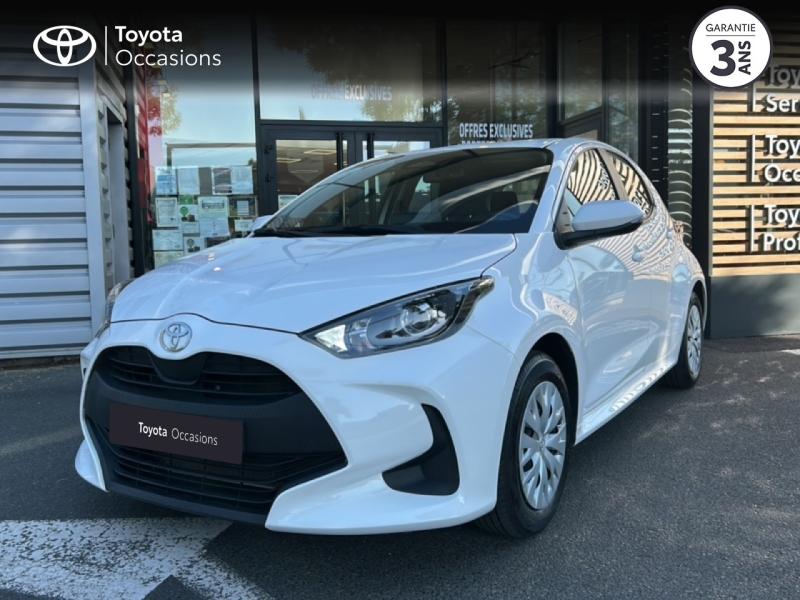TOYOTAYaris116h Dynamic 5p MC24