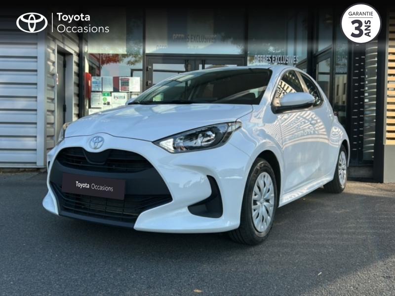 TOYOTAYaris116h Dynamic 5p MC24