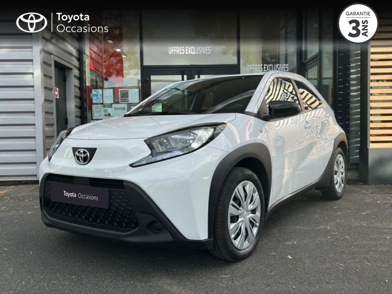 TOYOTAAygo X1.0 VVT-i 72ch Dynamic MY24