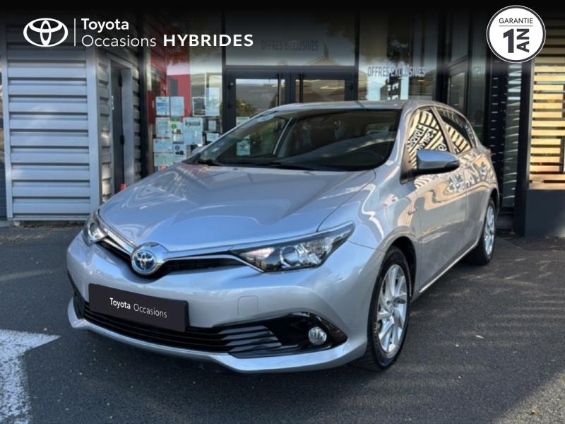TOYOTAAurisHSD 136h Dynamic