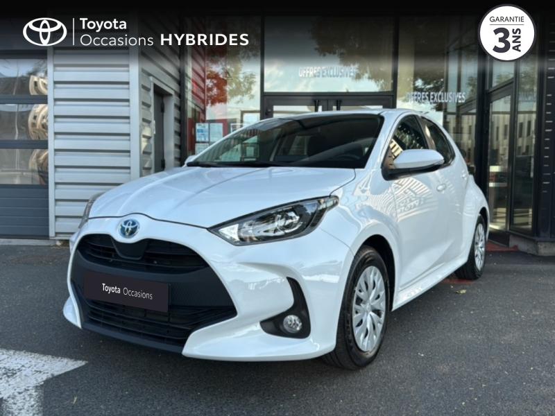 TOYOTAYaris116h Dynamic Business 5p + Programme Beyond Zero Academy MY22