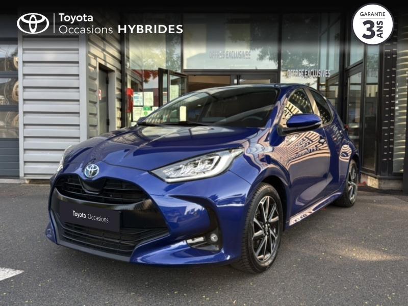 TOYOTAYaris116h Design 5p MY22
